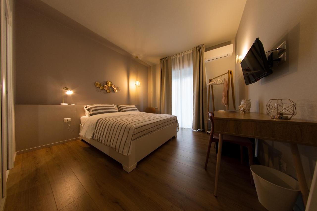 B&B Civico 92 Caltanissetta Exterior foto